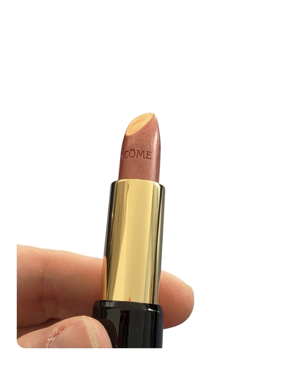 Lancôme L'Absolu Rouge Hydrating Shaping Lipcolor - 326 Coquette (Cream)